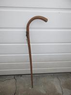Oude houten wandelstok, Diversen, Ophalen of Verzenden, Gebruikt