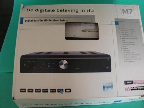 TV satelliet schotelsets, Audio, Tv en Foto, Schotelantennes, Gebruikt, (Schotel)antenne, Overige merken, Ophalen