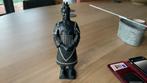 Chinese krijger h24 cm, Ophalen, Zo goed als nieuw