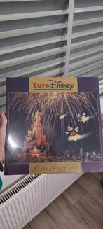 Euro Disney L'Album Officiel - Disneyland Paris vinyl, Cd's en Dvd's, Ophalen of Verzenden, Nieuw in verpakking