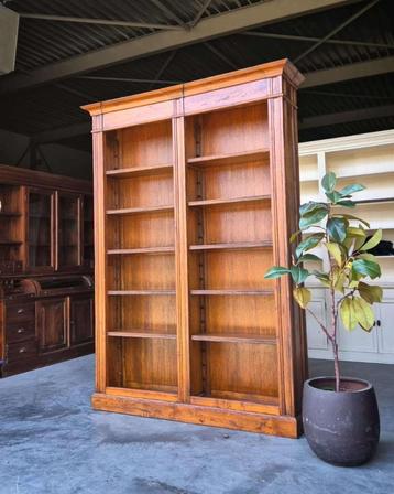 Boekenkast | Bibliotheekkast | Open vakkenkast #2361 beschikbaar voor biedingen