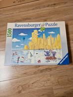 Te koop: legpuzzels, Ophalen