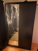 Kledingkast / spiegel schuifdeur, Huis en Inrichting, Kasten | Kledingkasten, Ophalen, Zo goed als nieuw, 200 cm of meer, 150 tot 200 cm