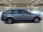 Volvo V50 2.4 Edition II Dealer onderhouden met garantie, Auto's, Zwart, 700 kg, 2435 cc, 1376 kg