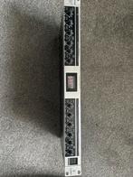 Behringer Vacuum Tube Ultragain Stage, Ophalen of Verzenden, Gebruikt, Minder dan 5 kanalen, Microfooningang