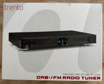 Audizio Trento DAB+/FM/Wifi radio tuner, Ophalen of Verzenden, Zo goed als nieuw