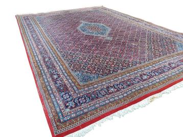 Prachtig handgeknoopt perzisch BIDJAR  tapijt 300 x 400 cm beschikbaar voor biedingen