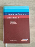 Geneesmiddeleninformatie, Ophalen of Verzenden, Zo goed als nieuw