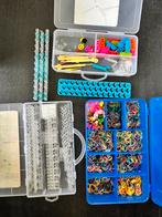 Loom elastiekjes, haken, loombords en hangertjes, Hobby en Vrije tijd, Ophalen of Verzenden, Gebruikt