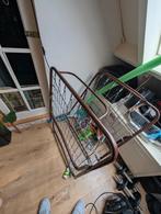 Inklaapbaar bed, Ophalen, 90 cm, Eenpersoons, Zo goed als nieuw