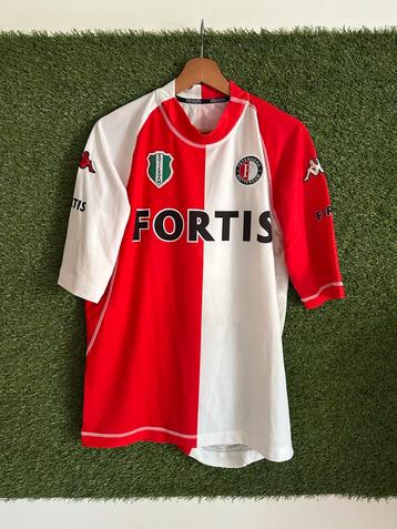 Feyenoord Shirt Kalou #21 - XL beschikbaar voor biedingen