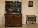 Antieke buffetkast, Huis en Inrichting, Ophalen, Gebruikt, 100 tot 150 cm, 150 tot 200 cm