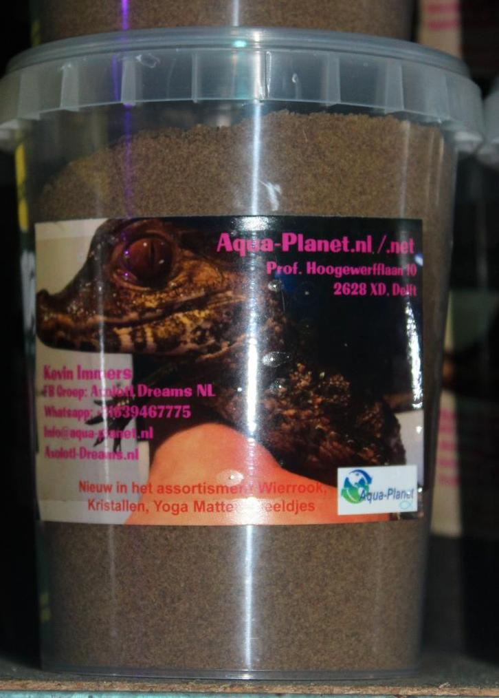 Tropisch Granulaat, Dieren en Toebehoren, Vissen | Aquaria en Toebehoren, Nieuw, Overige typen, Ophalen of Verzenden