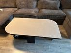 Salontafel met betonlook, Huis en Inrichting, Tafels | Salontafels, Ophalen, 100 tot 150 cm, 50 tot 100 cm, Zo goed als nieuw