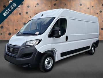 Fiat Ducato 35 L3H2 180 PK (BPM VRIJ) AIRCO CRUISE CONTROL C beschikbaar voor biedingen