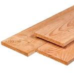Douglas planken 400x20x2,4cm (aanbieding), Ophalen, Zo goed als nieuw, 250 cm of meer, Planken