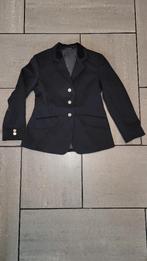 Wedstrijdjasje Rider Pro zwart maat 152, Dieren en Toebehoren, Paardrijkleding, Kinderen, Dressuur, Nieuw, Ophalen of Verzenden