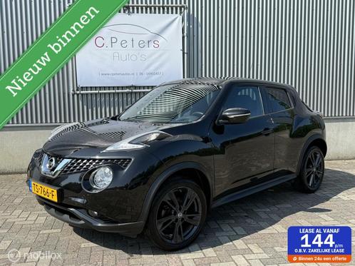 Nissan Juke 1.2 DIG-T S/S N-Connecta 2016 / Camera / Navigat, Auto's, Nissan, Bedrijf, Te koop, Juke, ABS, Achteruitrijcamera