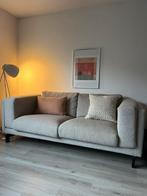 Ikea Nockeby 2,5-zits bank - sofa beige/grijs, Huis en Inrichting, Banken | Sofa's en Chaises Longues, Ophalen, Gebruikt, Tweepersoons