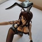 Black Lagoon - Revy - B-style - 1/4 - Bunny Ver. (FREEing), Ophalen, Gebruikt