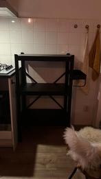 Zwarte stellingkast, Ophalen, Zo goed als nieuw