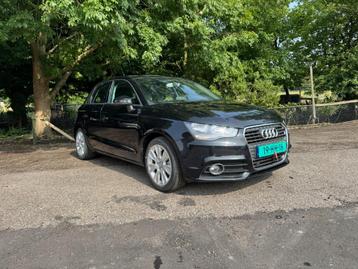 Audi A1 Sportback 1.4 TFSI Automaat proline S Navigaties beschikbaar voor biedingen