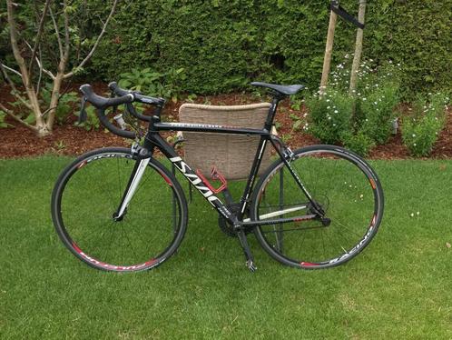 Graviton Isaac Racefiets, Fietsen en Brommers, Fietsen | Racefietsen, Zo goed als nieuw, Heren, Overige merken, 15 tot 20 versnellingen