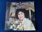 Zangeres Zonder Naam - Mijn Leven (my way)---4015, Verzenden, 7 inch, Single, Zo goed als nieuw