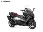 Yamaha TMax 560 ABS 25th Anniversary, Scooter, 4 cilinders, Bedrijf, Onbekend