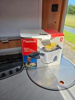 Frituur/fonddue pan  Bestron, 1 tot 2 liter, Ophalen, Zo goed als nieuw, Uitneembare binnenpan