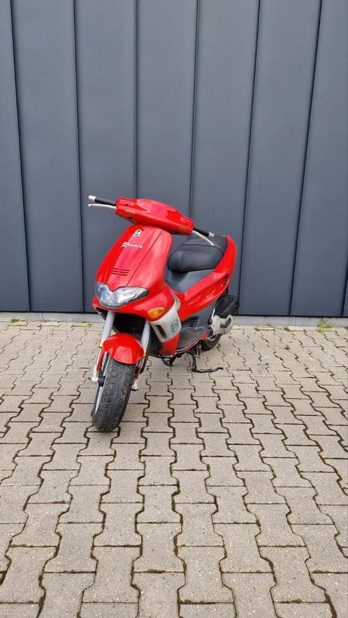 Gilera runner fx sd 125cc, Fietsen en Brommers, Scooters | Piaggio, Gebruikt, Overige modellen, Ophalen