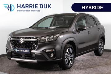 Suzuki S-Cross 1.5 Hybrid Style - Automaat | S/K-Panodak | A beschikbaar voor biedingen
