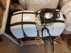 Whisper piccolo 5, Watersport en Boten, Ophalen, Gebruikt, Motor en Techniek, Zeilboot of Motorboot