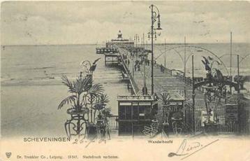 (301-011-021) Scheveningen Wandelhoofd beschikbaar voor biedingen