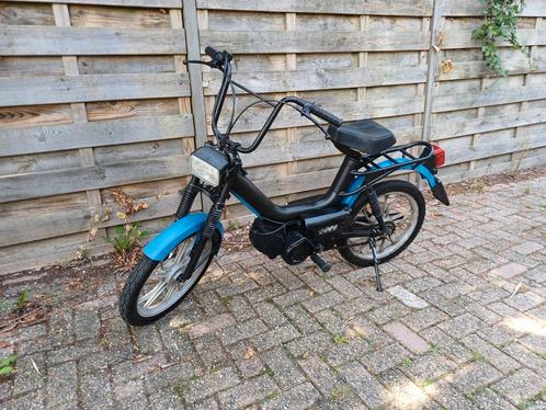 Tomos geel kenteken, Fietsen en Brommers, Brommers | Tomos, Zo goed als nieuw, Flexer, Ophalen