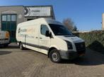 Volkswagen Crafter L4 H2, 136PK, trekhaak, airco, P-sensor, Te koop, Airconditioning, Geïmporteerd, 3500 kg