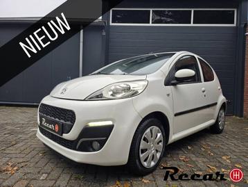 Peugeot 107 - 1.0 Active/Airco/5Drs/Multimedia/2eEig/Nap beschikbaar voor biedingen