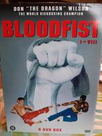 Bloodfist 1-8 DVD Box - Don 'The Dragon' Wilson, Cd's en Dvd's, Ophalen of Verzenden