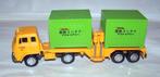 Yonezawa Toys Diapet Ace Mitsubishi Fuso container car.Nieuw, Ophalen of Verzenden, Nieuw, Bus of Vrachtwagen, Overige merken