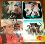 ACTIE! 63 stuks Vinyl LP Platen, Cd's en Dvd's, Vinyl | Country en Western, Ophalen of Verzenden, Zo goed als nieuw