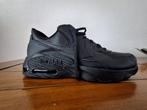 Nieuwe Nike air max excee, zwart leer, maat 45, Ophalen, Zwart, Nieuw, NIKE