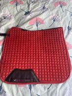 Dressuurdekje lemieux full oranje, Ophalen of Verzenden, Zo goed als nieuw, Dekje