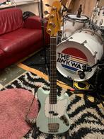 Squier Classic Vibe Mustang Bas (2021), Muziek en Instrumenten, Snaarinstrumenten | Gitaren | Bas, Ophalen, Zo goed als nieuw