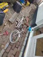 Veloretti roze kinderfiets 16 inch- opknapper, Ophalen, Gebruikt, Minder dan 16 inch