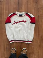 Superdry Knit Trui Maat M - Prima Staat!, Ophalen of Verzenden, Zo goed als nieuw, Maat 48/50 (M), Wit