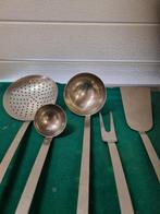 keukengerei vijf delig b.k. 18/8, Huis en Inrichting, Keuken | Bestek, Ophalen of Verzenden, 'T Olde Gre-j, Info@toldegrej.nl
