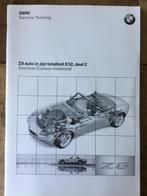 BMW Z8 type E52, brochure deel 2, Ophalen