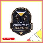 Embleem - Pornstar martini, Oeteldonk, Carnaval, Verzenden, Nieuw