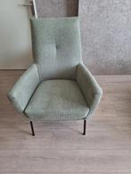 Fauteuil, Huis en Inrichting, Fauteuils, Ophalen, Zo goed als nieuw, Metaal