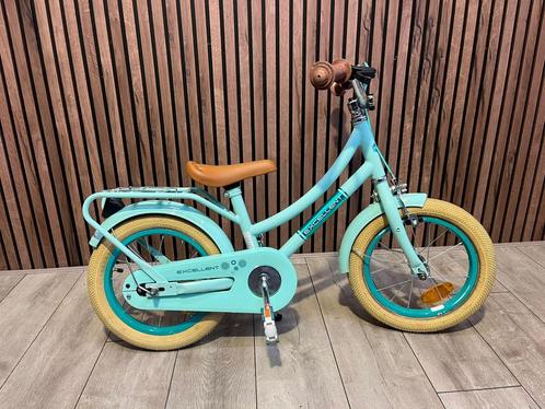 Volare Excellent 14 inch meisjesfiets, Fietsen en Brommers, Fietsen | Meisjes